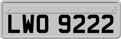 LWO9222