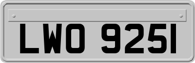 LWO9251