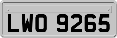 LWO9265