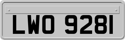 LWO9281