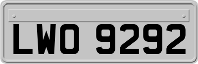 LWO9292
