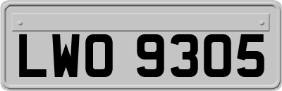 LWO9305