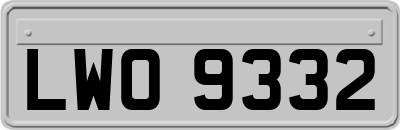 LWO9332