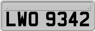 LWO9342
