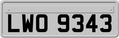 LWO9343