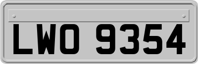LWO9354