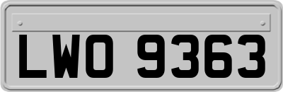 LWO9363