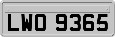 LWO9365