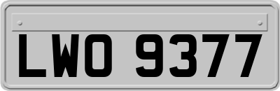 LWO9377