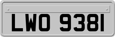 LWO9381