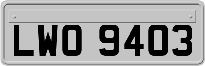 LWO9403