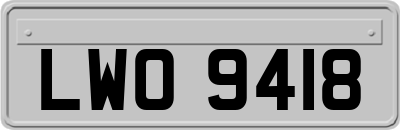LWO9418
