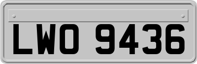 LWO9436