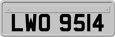 LWO9514