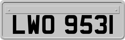 LWO9531