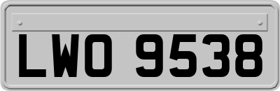 LWO9538