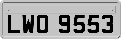 LWO9553