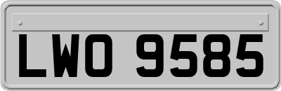 LWO9585