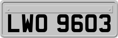 LWO9603