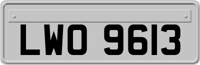 LWO9613