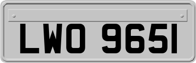 LWO9651