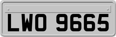 LWO9665