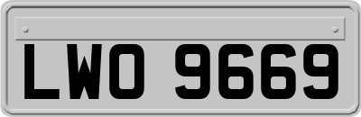 LWO9669