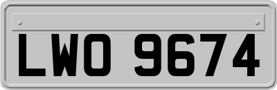 LWO9674