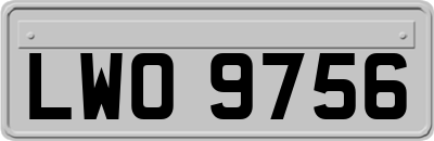 LWO9756