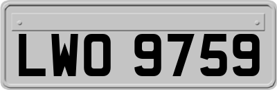 LWO9759