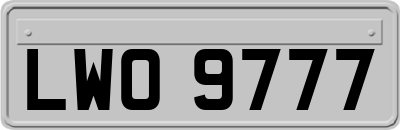 LWO9777