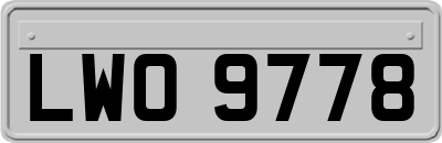 LWO9778