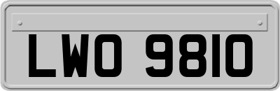 LWO9810