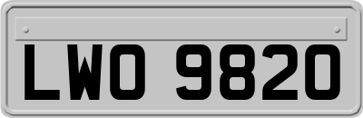LWO9820