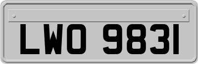 LWO9831