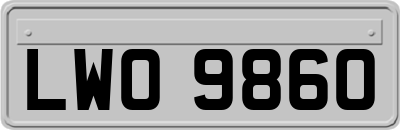 LWO9860