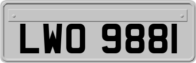 LWO9881