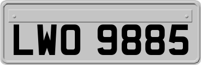 LWO9885