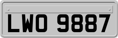 LWO9887