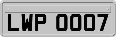 LWP0007