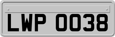 LWP0038
