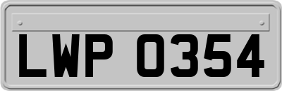 LWP0354
