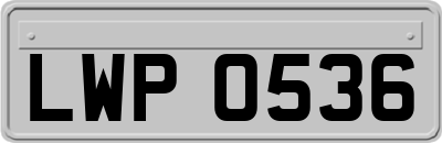 LWP0536