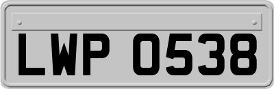 LWP0538