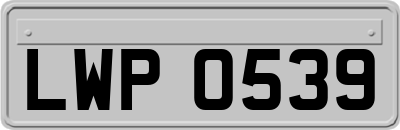 LWP0539
