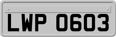 LWP0603