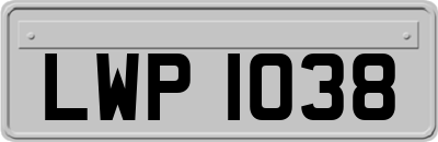 LWP1038