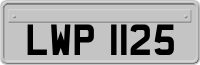 LWP1125