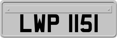 LWP1151