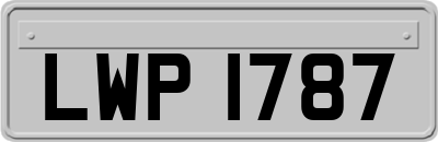 LWP1787